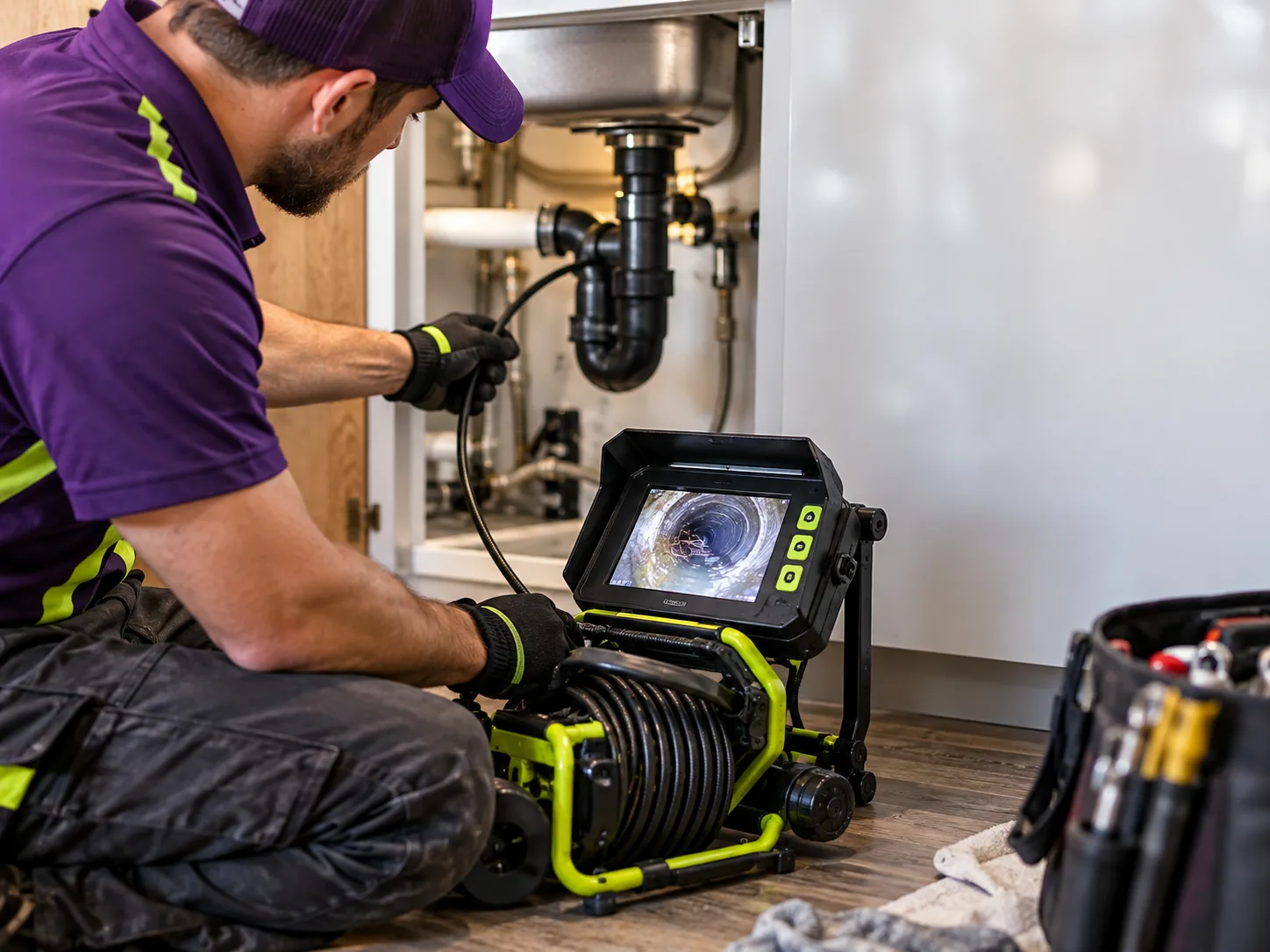 Drain Cleaning company in Fulton, MI